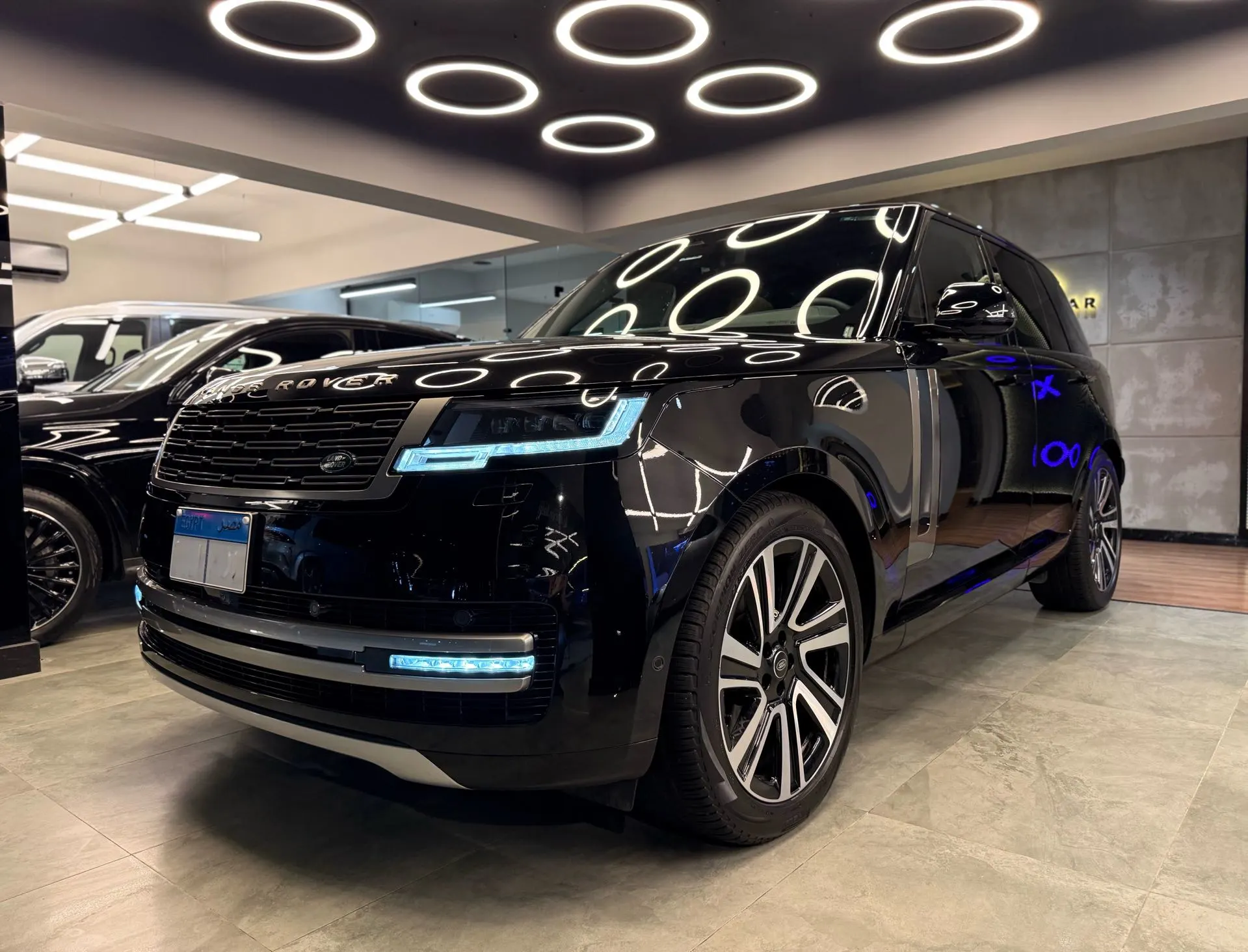 Land Rover Range Rover Vogue 2024